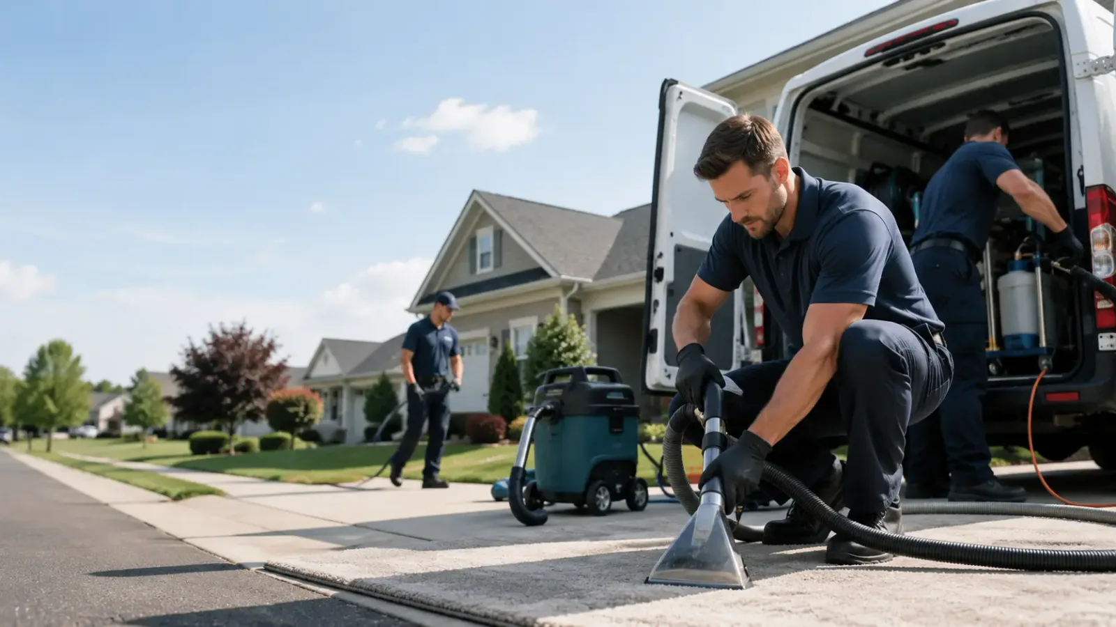 Pet Odor Removal service in Saint Martin, MN
